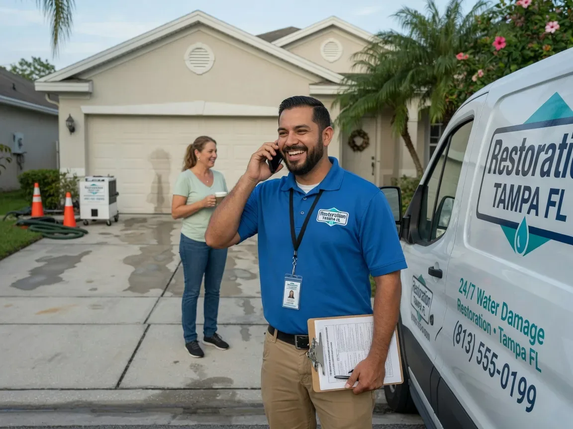Water Damage Restoration Shortsville, NY FAQs